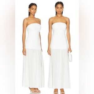 SEROYA sz small $350 MSRP
Gardenia Maxi Dress